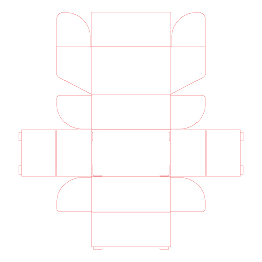 Amazon-Product-Box-Dieline